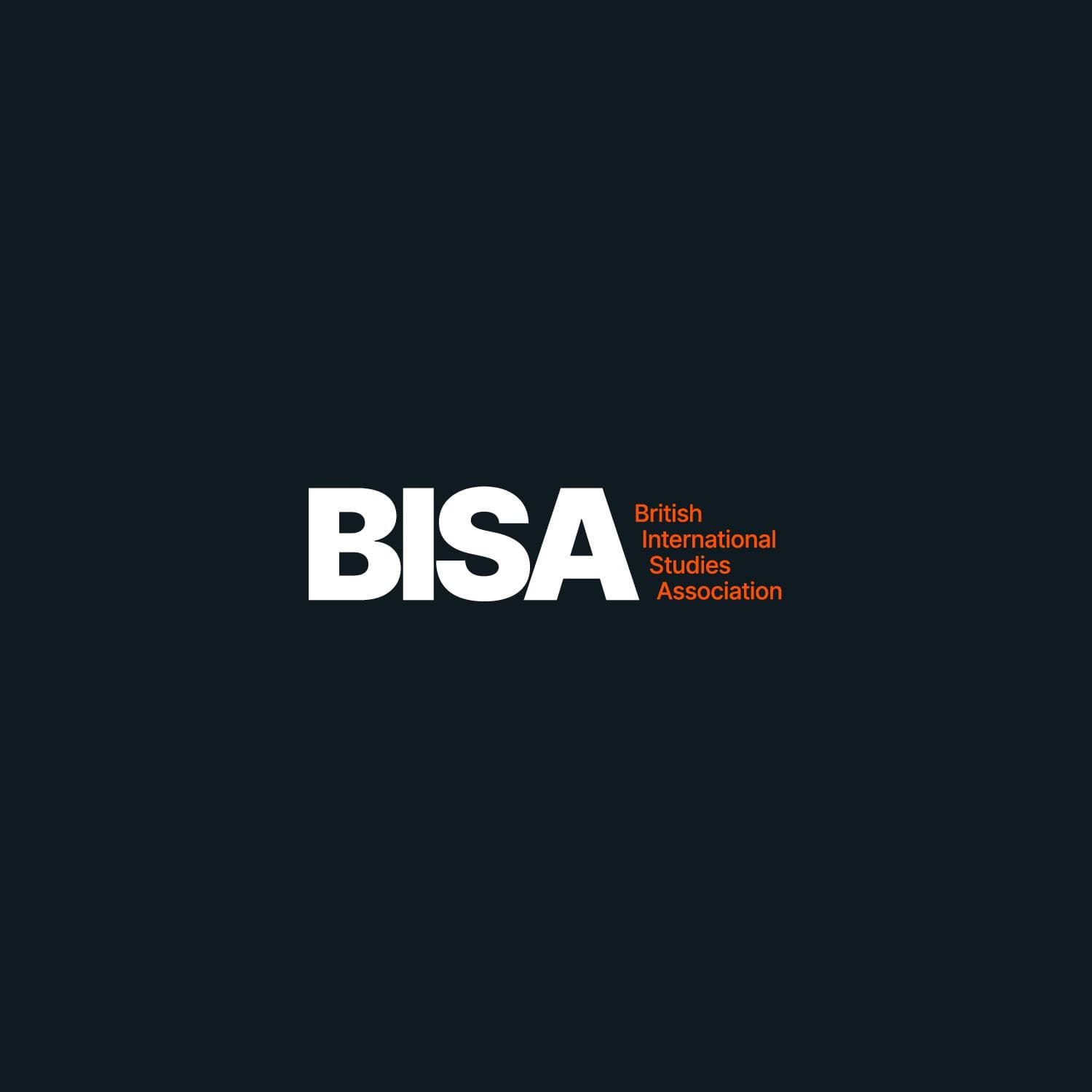 The new BISA logo